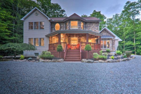 Upscale Sir Lionels Den Less Than 10 Mi to 2 Ski Mtns!